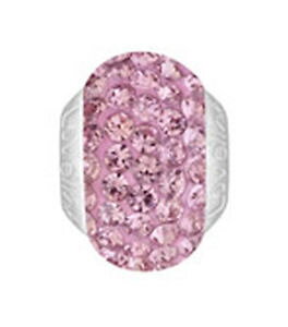 �y���������z�u���X���b�g�@�A�N�Z�T��?�@lovelinks by pastichespacer pink swarovski crystalstt344pi mintlovelinks by pastiche silver spacer pink swarovski crystals