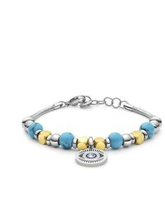 �y���������z�u���X���b�g�@�A�N�Z�T��?�@tres�W�����[�~�jbtjms 657broswaybrosway bracelet tres jolie minibtjms 657 eye