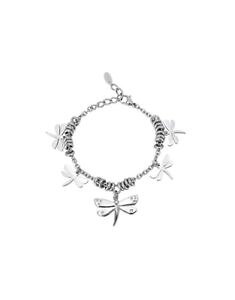 �y���������z�u���X���b�g�@�A�N�Z�T��?�@�u���X���b�g�g���{women bracelet jewelry 2 jewels grace 231858 dragonfly