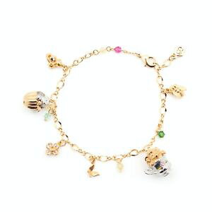 yzuXbg@ANZT?@XLi[uXbg bill skinner tea party animal bracelet