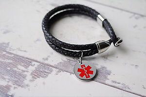 �y���������z�u���X���b�g�@�A�N�Z�T��?�@�u���X���b�g�u���X���b�g�T�[�r�Xmedical alert sos bracelet medical emergency bracelet free engraving