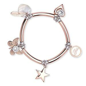 �y���������z�u���X���b�g�@�A�N�Z�T��?�@�x�X�g�Z���[bibi���[�Y�X�p�Q�b�e�B bestselling bibi bijoux rose gold spaghetti charm bracelet