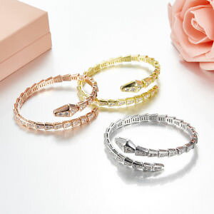 �y���������z�u���X���b�g�@�A�N�Z�T��?�@cz�u���X���b�g�w�rreglabetrt10bracelet snake rigid reglabe working gold plated cz crystal trt10