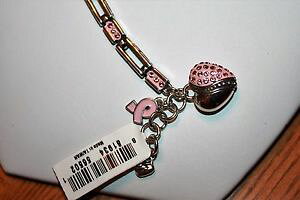 �y���������z�u���X���b�g�@�A�N�Z�T��?�@�s���N�u���X���b�g�p���[ listingbrighton power of pink 12 bracelet nwt