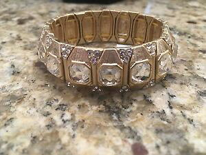 yzuXbg@ANZT?@\tBAPWguXbgXgb`lia sophia kensington stretch bracelet nwt