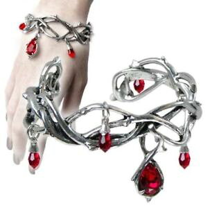 �y���������z�u���X���b�g�@�A�N�Z�T��?�@�S�V�b�N�u���X���b�galchemy gothic passion bracelet