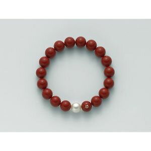 �y���������z�u���X���b�g�@�A�N�Z�T��?�@�u���X���b�g���t�@�����Xmiluna bracelet land and sea reference pbr1800