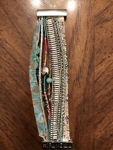 �y���������z�u���X���b�g�@�A�N�Z�T��?�@�u���X���b�g�T�C�Yhipanema vahine bracelet size m