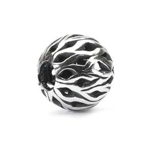 �y���������z�u���X���b�g�@�A�N�Z�T��?�@�I���W�i���r�[�Y�V���o�[trollbeads original beads silver impetus tagbe 40097