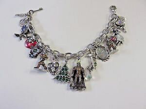 �y���������z�u���X���b�g�@�A�N�Z�T��?�@�u���X���b�gkirks folly heart of the huntsman bracelet nwt