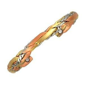 【送料無料】ブレスレット アクセサリ? セルジオカフブレスレットライトセージミディアムsergio lub magnetic cuff bracelet light sage mag brushed medium