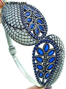 yzuXbg@ANZT?@gRIX}nhChWG[X^[OVo[Tt@CAJtuXbgturkish ottoman handmade jewelry 925 sterling silver sapphire cuff bracelet