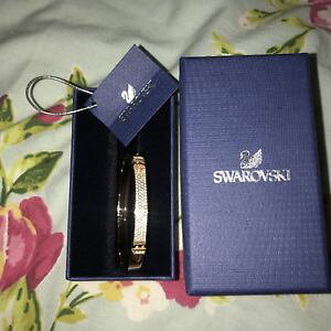 �y���������z�u���X���b�g�@�A�N�Z�T��?�@�u���X���b�g�S�[���h���[�Y listingswarovski bracelet rose gold