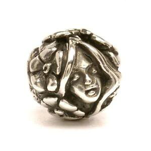 �y���������z�u���X���b�g�@�A�N�Z�T��?�@�I���W�i���r�[�Ytrollbeads original beads silver thumbelina tagbe 40047