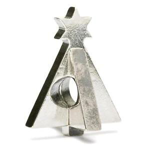 �y���������z�u���X���b�g�@�A�N�Z�T��?�@�I���W�i���r�[�Y�V���o�[�N���X�}�X�c���[trollbeads original beads silver christmas tree tagbe 40033