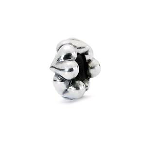 �y���������z�u���X���b�g�@�A�N�Z�T��?�@�A�N�Z�T���t�H�[��trollbeads original accessory stop forms of love tagbe 40087
