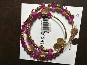 yzuXbg@ANZT?@AbNX}[^XtXL[Zbgalex and ani magenta swarovski set