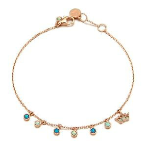 �y���������z�u���X���b�g�@�A�N�Z�T��?�@jestina multicolorejjt1b04as503sv7s0 sv925jestina multi arco colore bracelet jjt1b04as503sv7s0 sv925 rose gold plated
