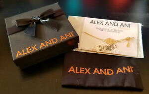 yzuXbg@ANZT?@{bNXAbNXt@eB}S[hv`F[uXbg* in box* alex and ani hand of fatima gold pull chain bracelet hamsa