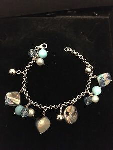 �y���������z�u���X���b�g�@�A�N�Z�T��?�@listingdolphin listingdolphin bracelet