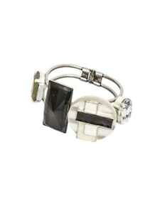 【送料無料】ブレスレット アクセサリ? ブレスレットカボションargento elisa cavaletti elp170502707bracelet cabochon argento elisa cavaletti elp170502707