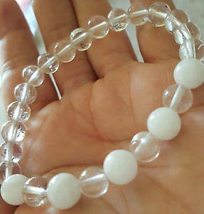 yzuXbg@ANZT?@VAq}r[YuXbgrussian natrolite high vibration himalayan water crystal quartz beaded bracelet