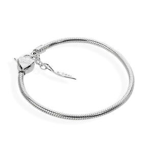 yzuXbg@ANZT?@n[guXbgX^[OVo[amore amp; baci heart bracelet sml sterling silver 67001