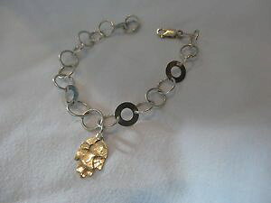 yzuXbg@ANZT?@A[eBXguXbgCXGbracelet israel silver hand made by an artist with hamsa 19 cm long 76