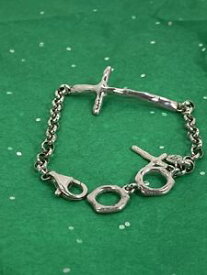【送料無料】ブレスレット　アクセサリ—　スターリングシルバークロスブレスレットsilpada in good faith sterling silver 925 cross bracelet