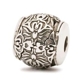 【送料無料】ブレスレット　アクセサリ—　オリジナルビーズシルバーtrollbeads original beads silver opposite tagbe 60003