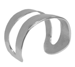 �y���������z�u���X���b�g�@�A�N�Z�T��?�@�X���^���A�j�[�X�v���b�g�J�tkarine sultan womens annie split silverplated cuff