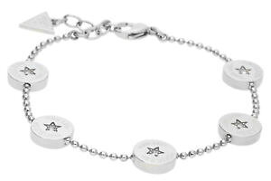 yzuXbg@ANZT?@fB[XuXbgXeXX`[Vo[guess ladies bracelet stainless steel silver usb81002