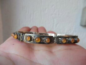 【送料無料】ブレスレット　アクセサリ—　ブレスレットsublime, former bracelet __ bernsteinperlen __ 800 silver _____