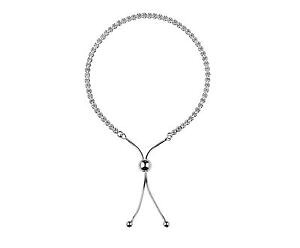 �y���������z�u���X���b�g�@�A�N�Z�T��?�@�e�j�X�u���X���b�g�X�^�[�����O�V���o�[�N���X�^���u���X���b�g�{�[���Z�b�g�N���X�vtennis bracelet sterling silver crystal set friendship bracelet ball clasp