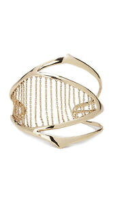 yzuXbg@ANZT?@LleBbNJtuXbgalexis bittar miss havisham kinetic chainribbed cuff bracelet 245 ~