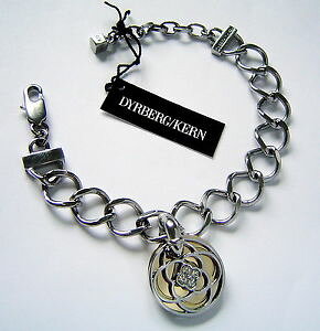 �y���������z�u���X���b�g�@�A�N�Z�T��?�@�u���X���b�gdyrberg kern bracelet glementa sscrystal