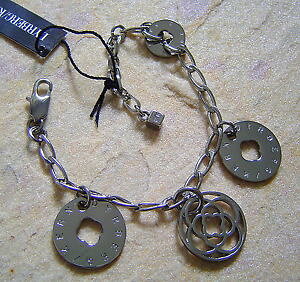 �y���������z�u���X���b�g�@�A�N�Z�T��?�@dyrberg�J�[���u���X���b�gfransiska�V���o�[�N���X�^��dyrberg kern bracelet fransiska shiny silvercrystal