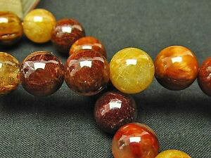 yzuXbg@ANZT?@S[f`Ehr[YuXbg listing11mm rare 3a natural golden rutilated quartz round beads bracelet gift bl4334a