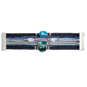 �y���������z�u���X���b�g�@�A�N�Z�T��?�@�u���X���b�g�u���W���T�C�Y�{�E��hipanema bracelet brazilian * * modele abysssize m 18 cm with bowl