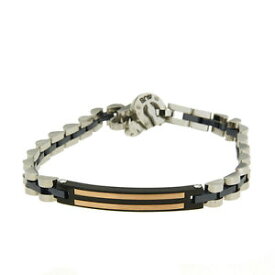 【送料無料】ブレスレット　アクセサリ—　ブレスレットbracelet cesare paciotti 4us man 4ubr1330