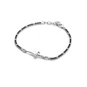 �y���������z�u���X���b�g�@�A�N�Z�T��?�@�`�F�[�U���u���X���b�gcesare paciotti bracelet jpbr 1225b