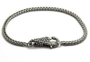 �y���������z�u���X���b�g�@�A�N�Z�T��?�@trollbeads�u���X���b�gtaglo00010brtrollbeads bracelet start with closure with buds taglo 00010 br