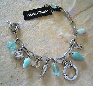 �y���������z�u���X���b�g�@�A�N�Z�T��?�@�u���X���b�g�I�����s�A�A�N�Adyrberg kern bracelet olympia r aqua 108
