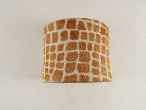 yzuXbg@ANZT?@JtXBe[WLpre tm 2uXbgrarerustic cuff vintage giraffe concave pre tm 2 calfskin gold bracelet rare in box