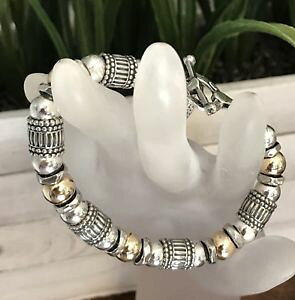 �y���������z�u���X���b�g�@�A�N�Z�T��?�@�X�^�[�����O�V���o�[k�S�[���h�u���X���b�g�r�[�Y�g�O���{�[��silpada b1223 sterling silver 14k gold fill toggle etched bracelet bead ball