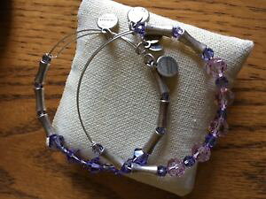 yzuXbg@ANZT?@AbNXAjx_[XtXL[Zbgalex and ani lavenderpurple swarovski set
