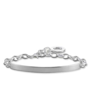 yzuXbg@ANZT?@g[}XNuNVbNuXbggenuine thomas sabo charm club engravable classic id bracelet cx0211