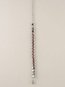 yzuXbg@ANZT?@XeXX`[XtXL[WGuXbgbreil love around bracelet in stainless steel and swarovski jewel ladies