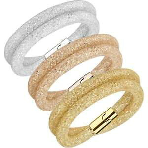 yzuXbg@ANZT?@XtXL[X^[_XgfbNXuXbgZbgswarovski stardust deluxe bracelet set size medium 40 cm 5184498