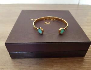 yzuXbg@ANZT?@jJAgeBXJtmonica vinader atlantis cuff braceletgold vermeilamazonite stone rrp 255